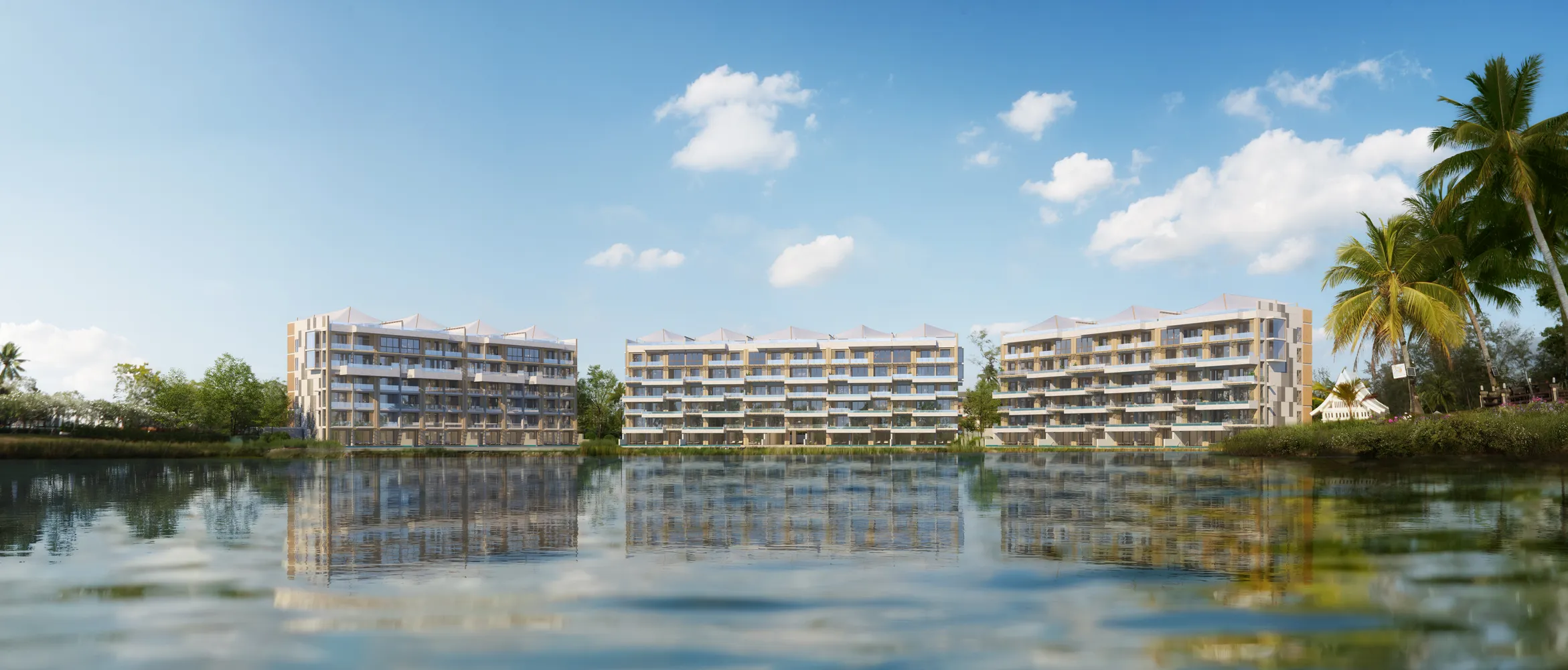 Angsana Oceanview Residences — фото 2