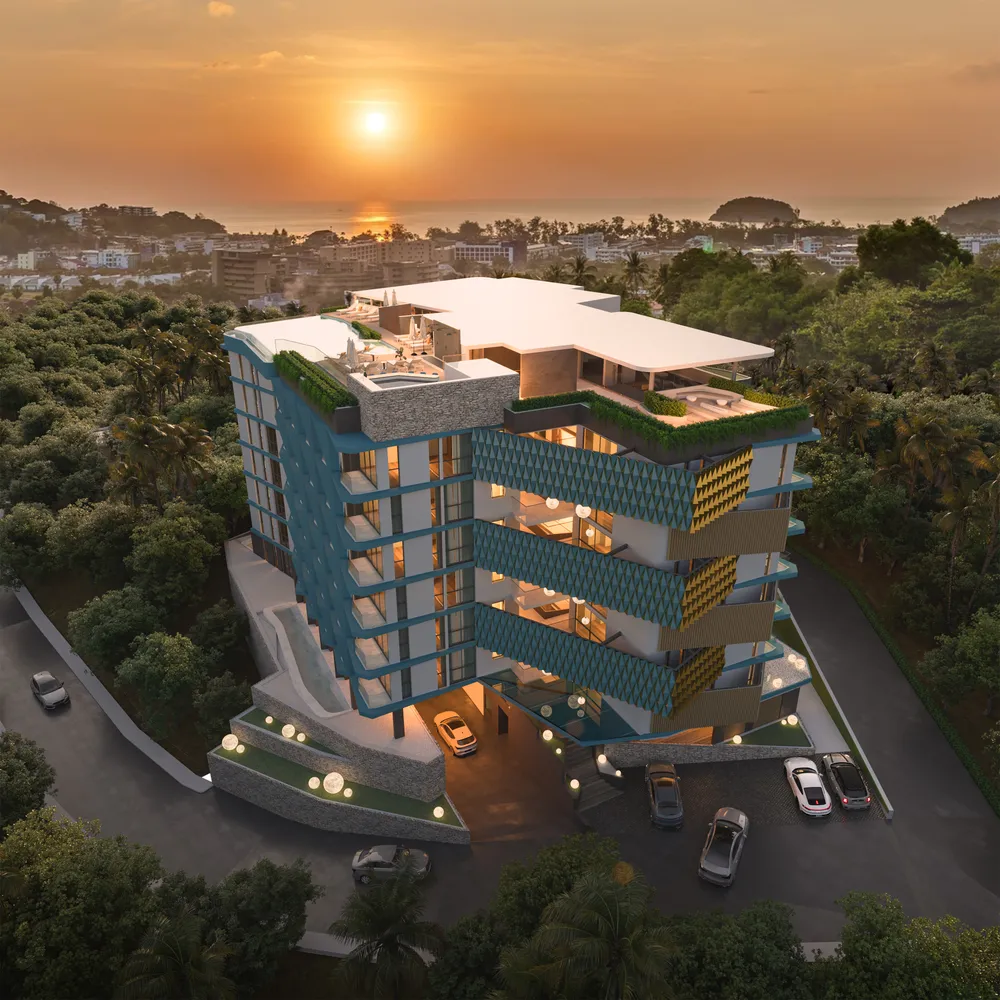 Ashiyana Heights — фото 5