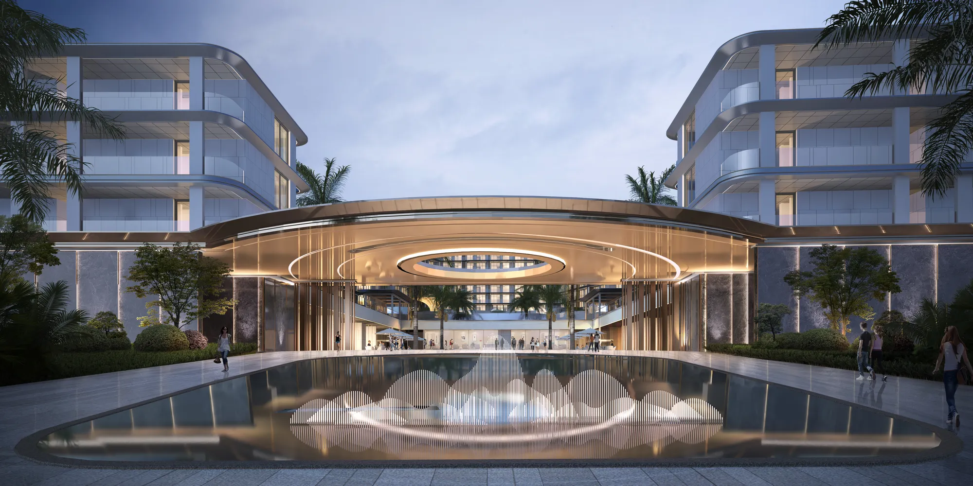 AYANA HEIGHTS SEA VIEW RESIDENCES — фото 10