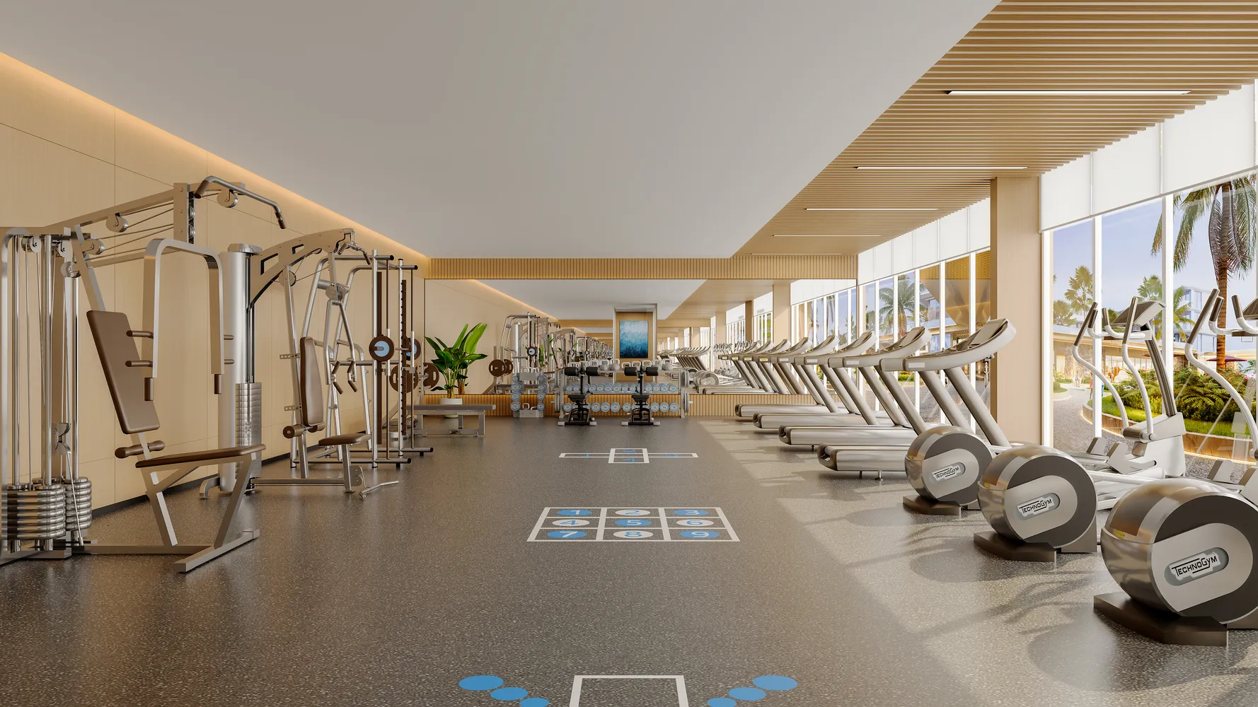 AYANA HEIGHTS SEA VIEW RESIDENCES — фото 12