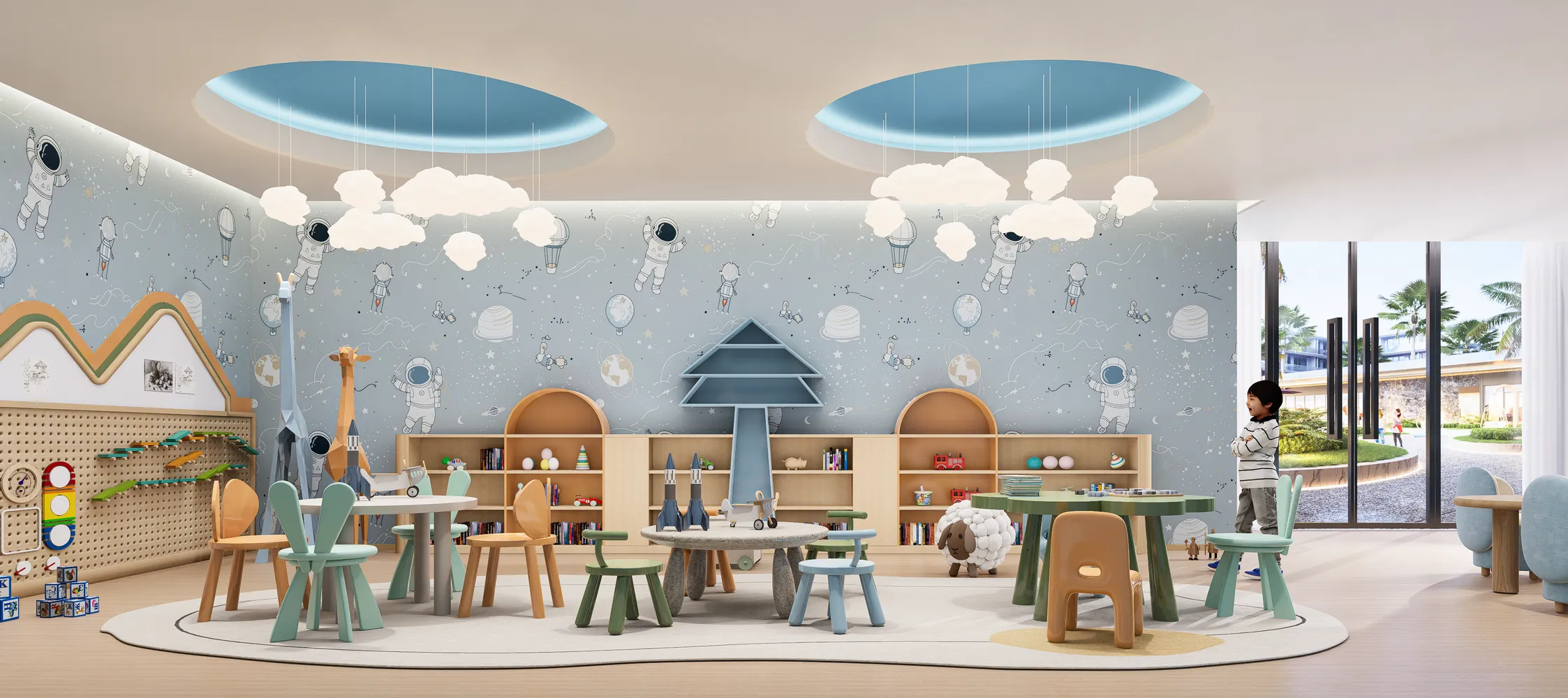 AYANA HEIGHTS SEA VIEW RESIDENCES — фото 13