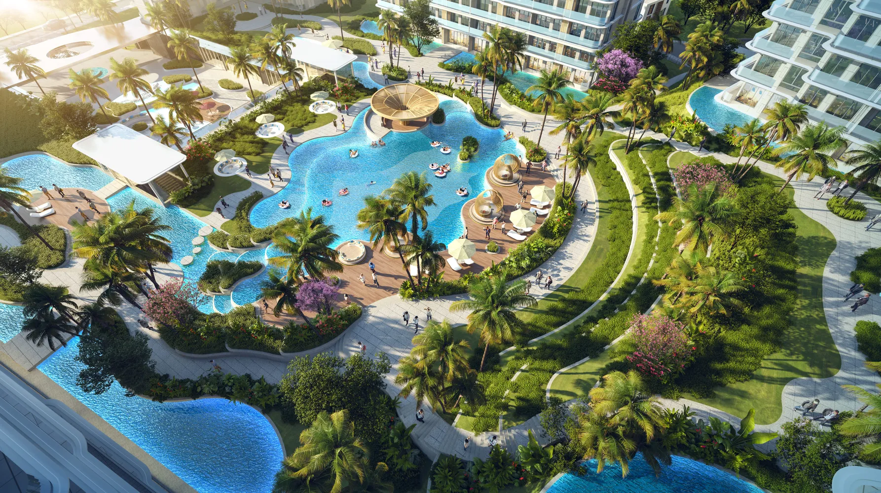 AYANA HEIGHTS SEA VIEW RESIDENCES — фото 2