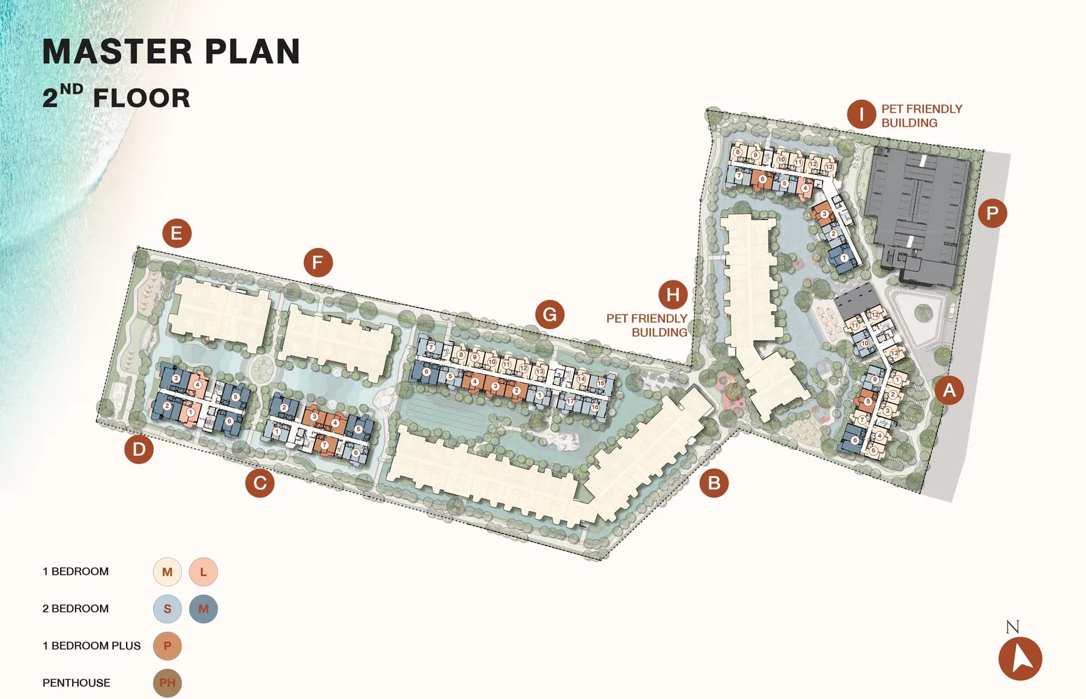 BALCONY — план 2