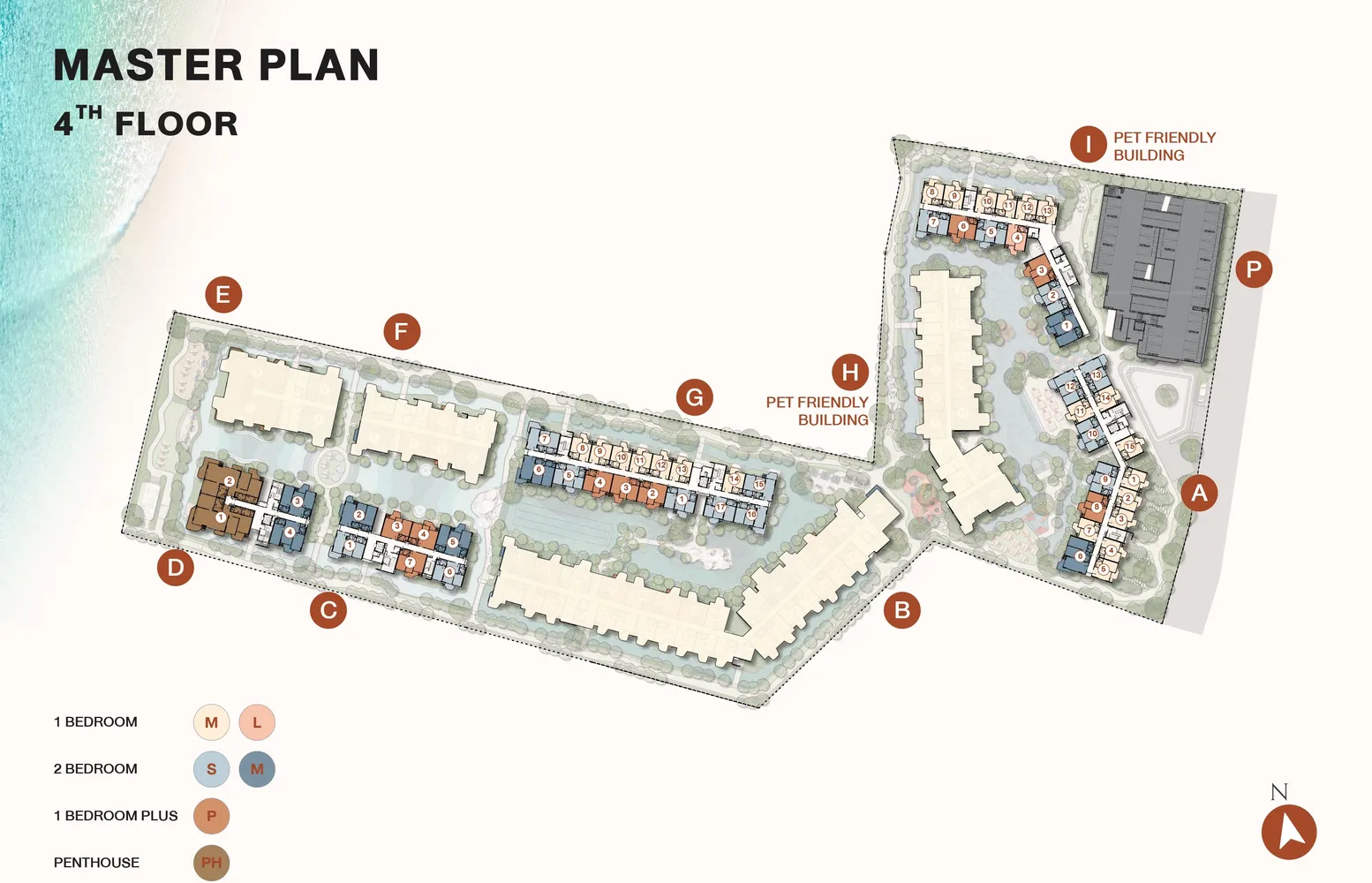 BALCONY — план 4