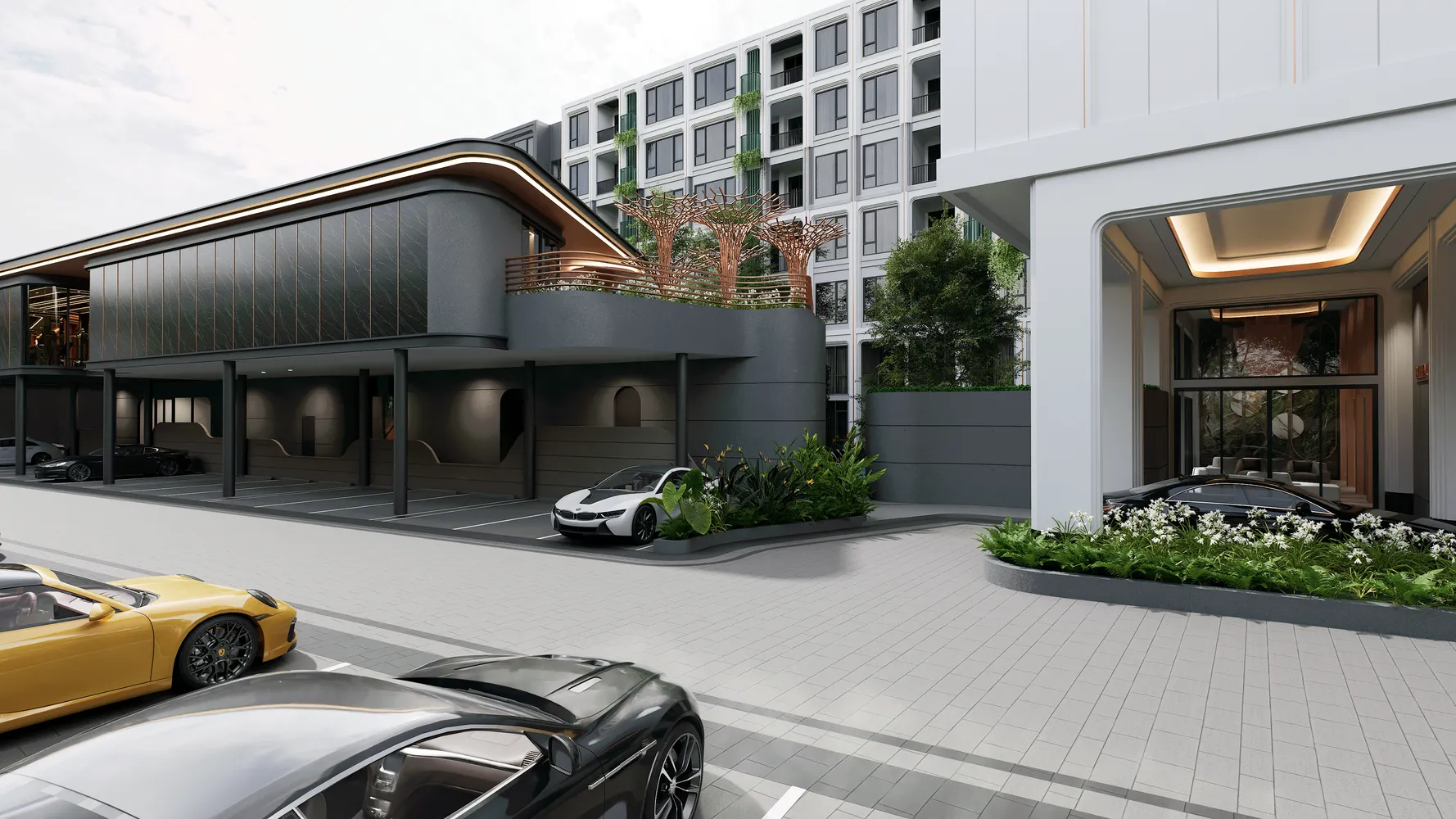 Bellevue Lagoon — фото 7