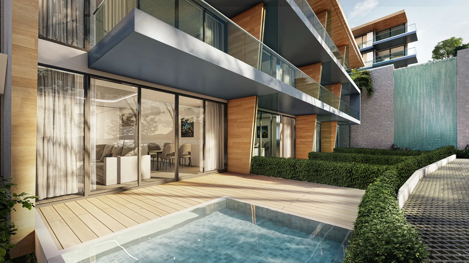 Coral Beach Oceanview — фото 5