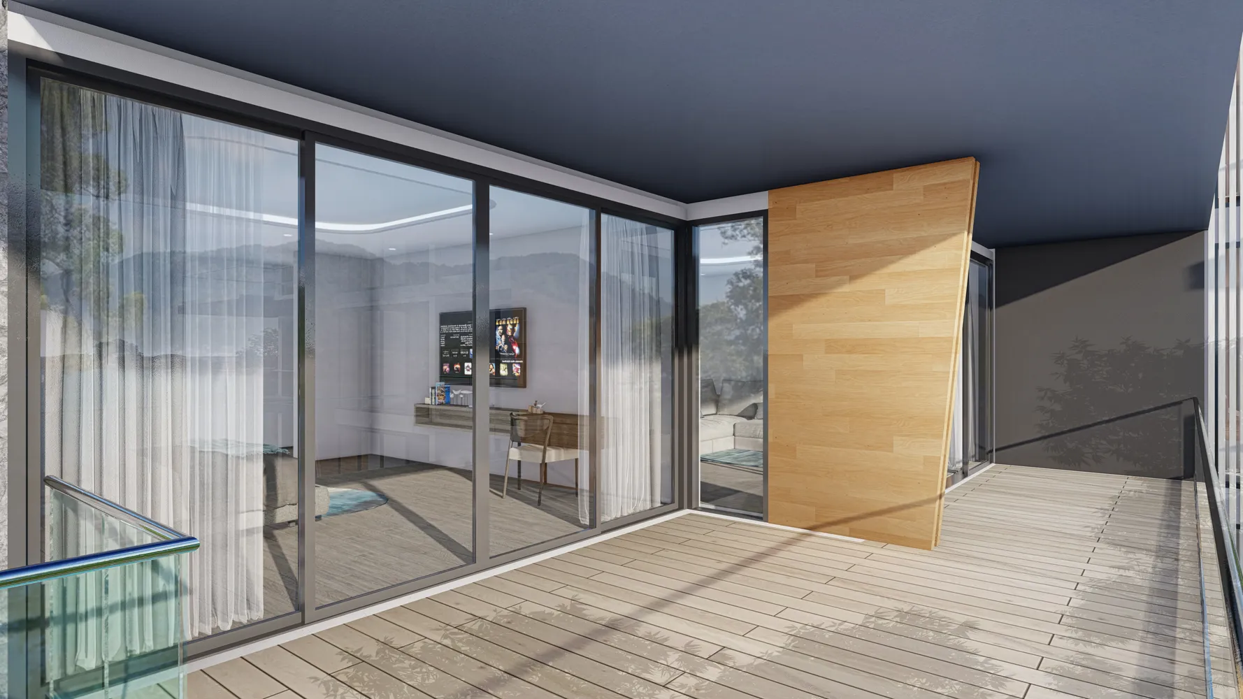 Coral Beach Oceanview — фото 6