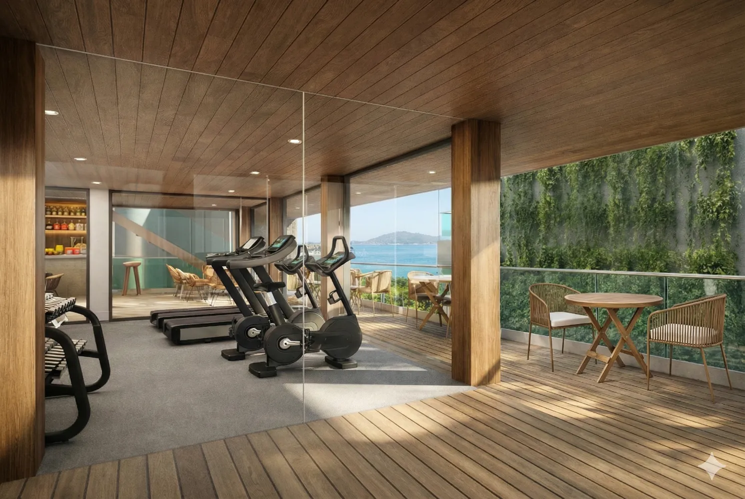 Coral Beach Oceanview — фото 8