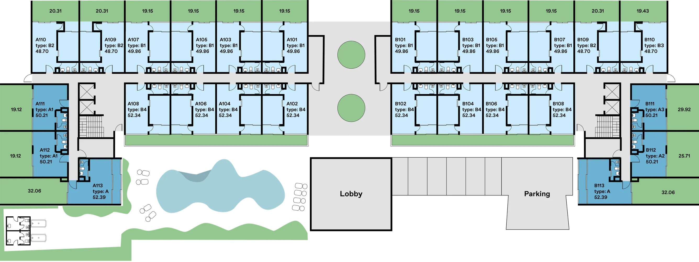 Essence — план 1