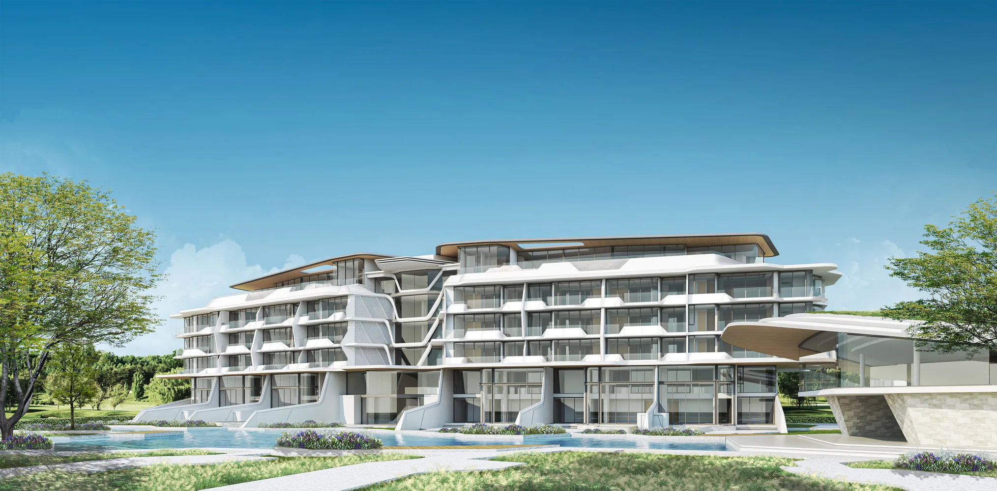 Hythe condominium — фото 3