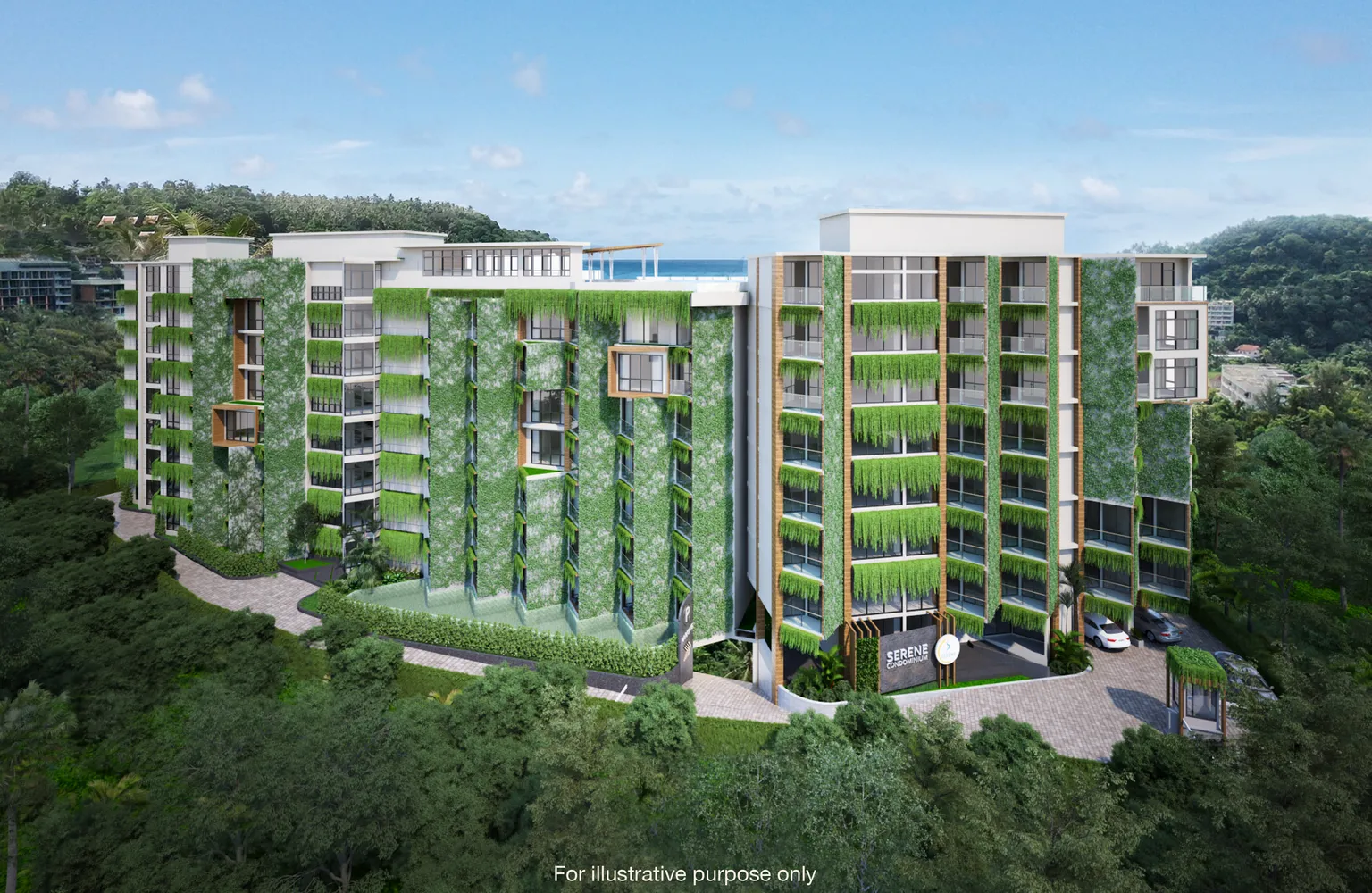 Serene Condo — фото 2