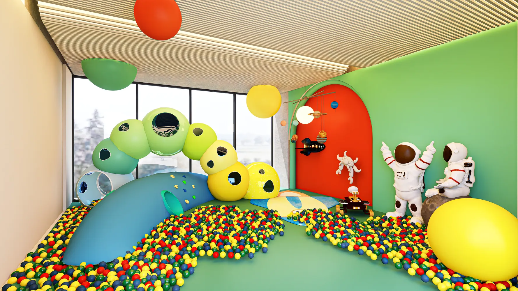 Sun Hills Lakeside — фото 26