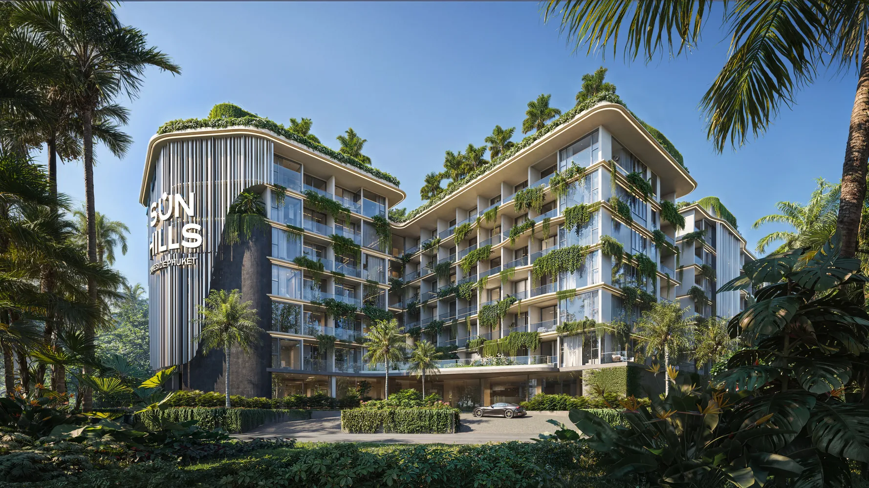 Sun Hills Lakeside — фото 3