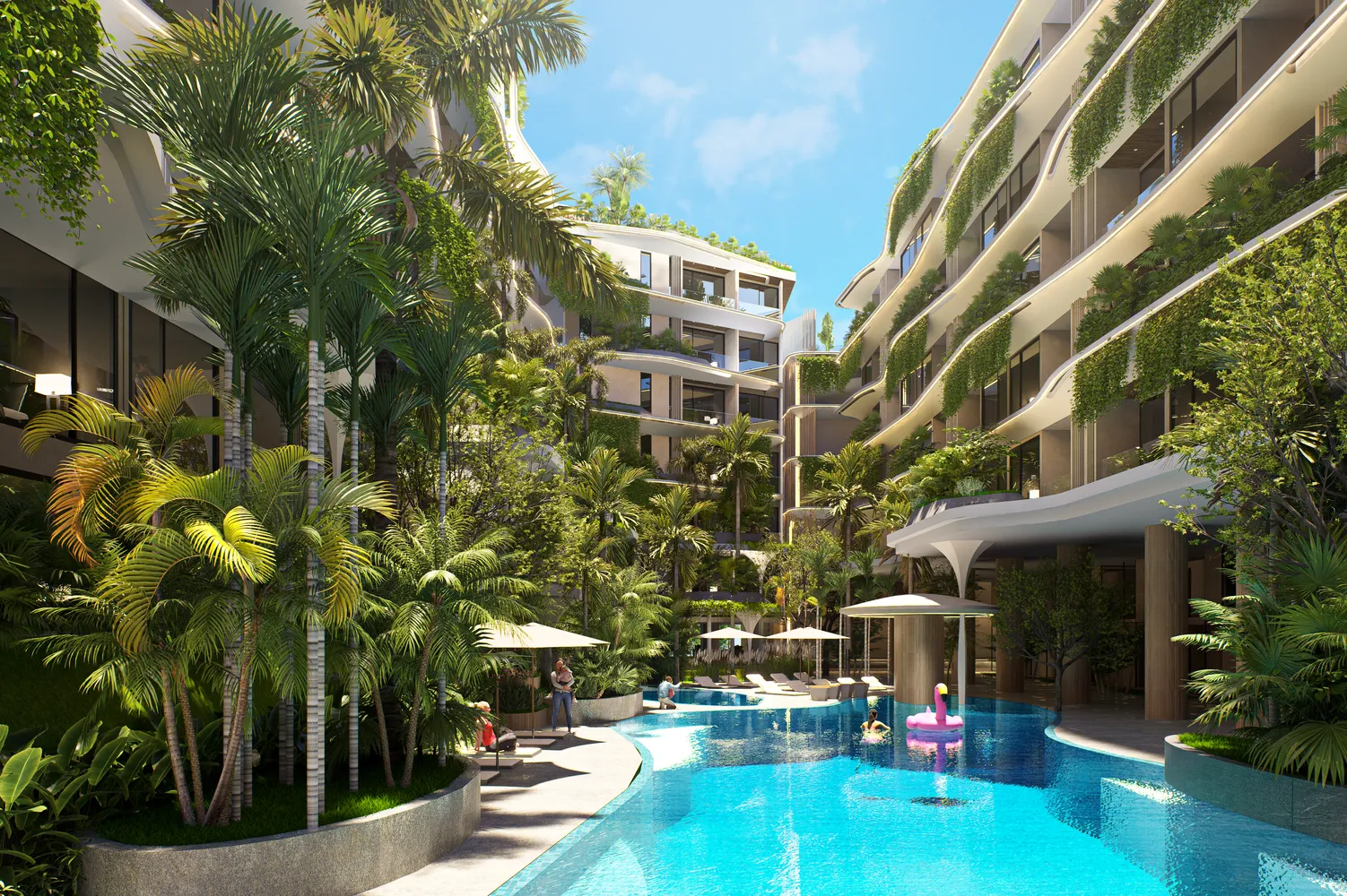 Sun Hills Layan Phuket — фото 3