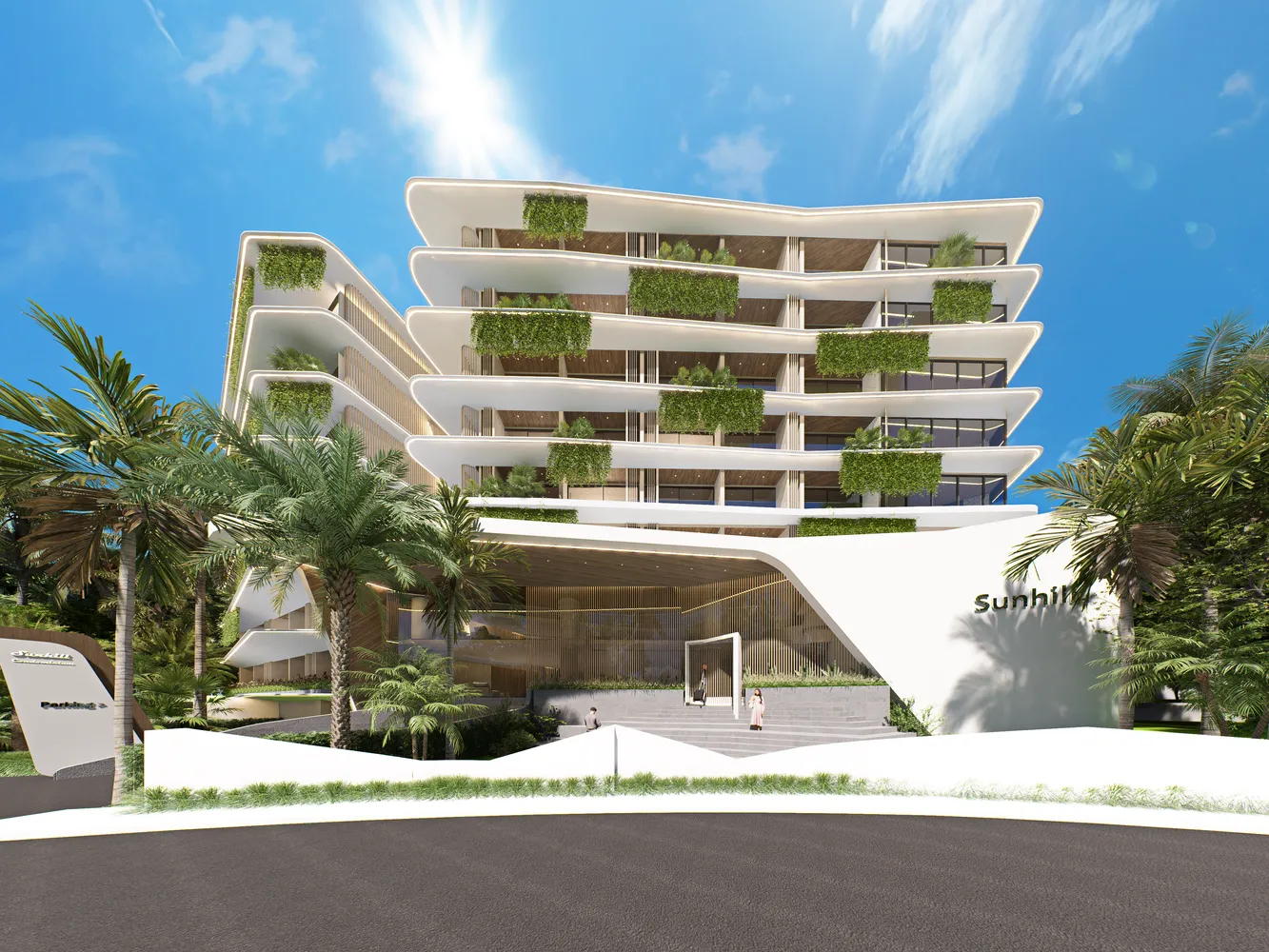 Sun Hills Layan Phuket — фото 6