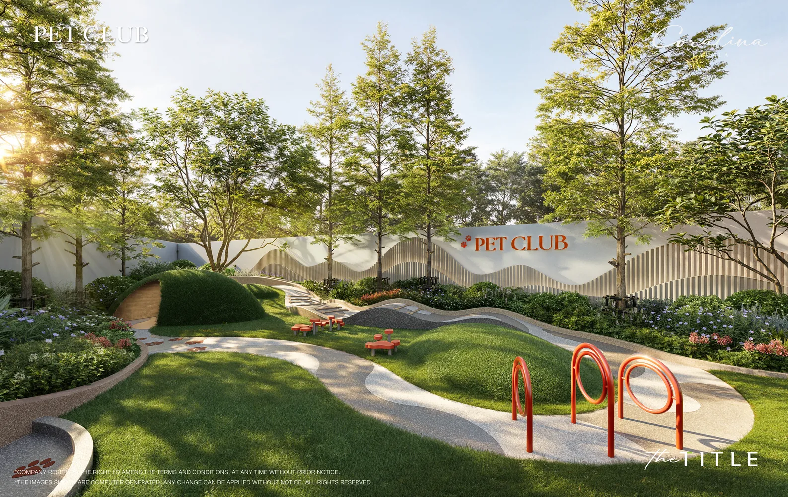 The Title Coralina Kamala — фото 10