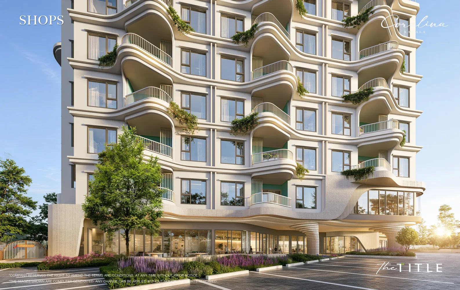 The Title Coralina Kamala — фото 12