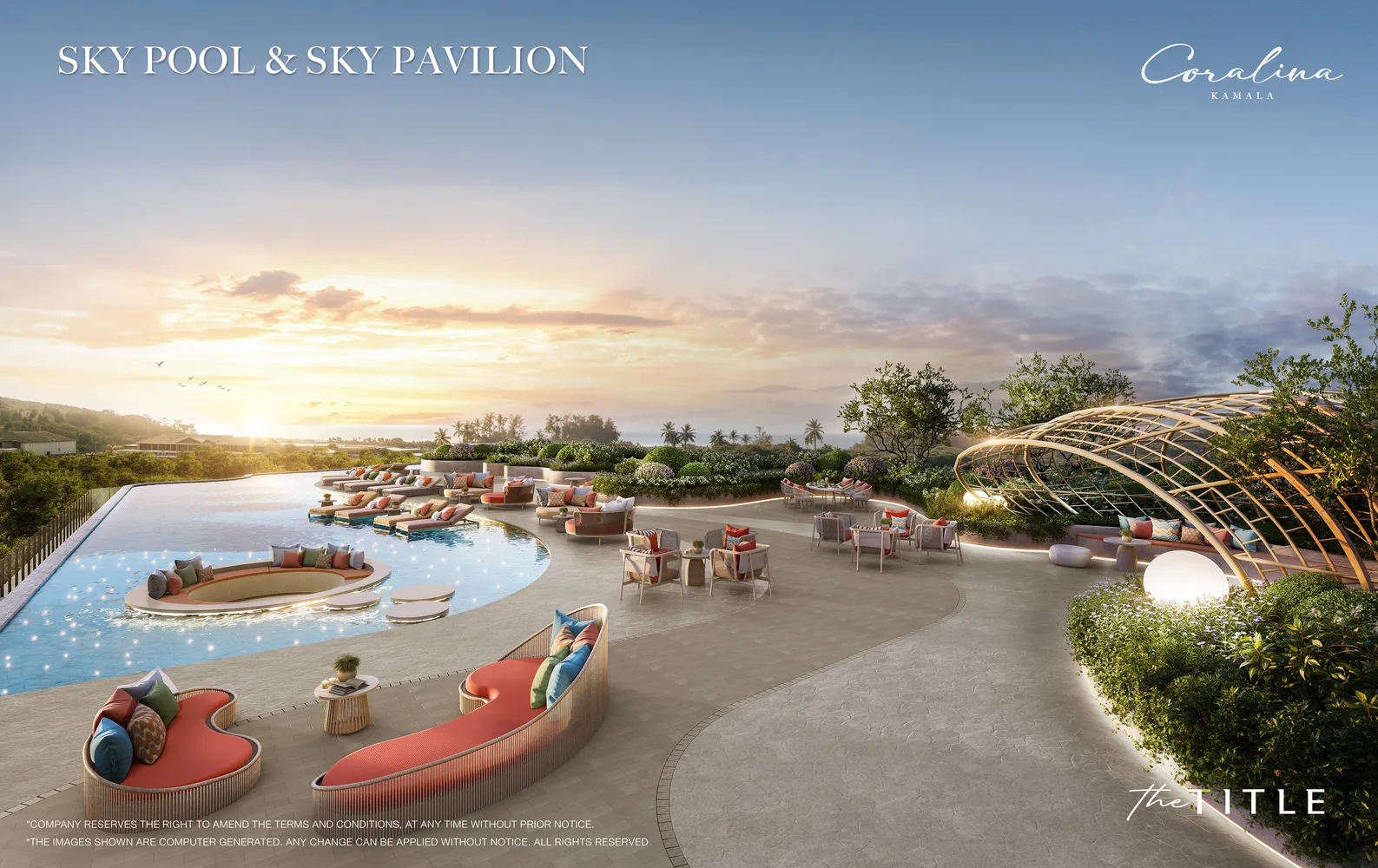 The Title Coralina Kamala — фото 13