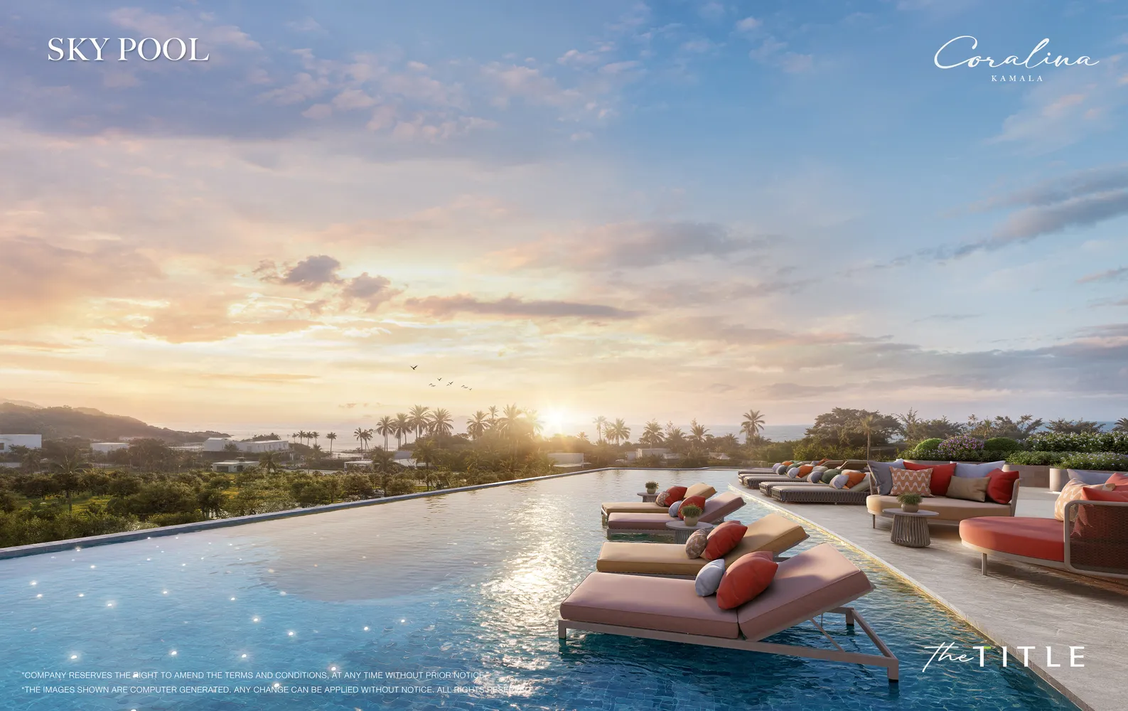 The Title Coralina Kamala — фото 14