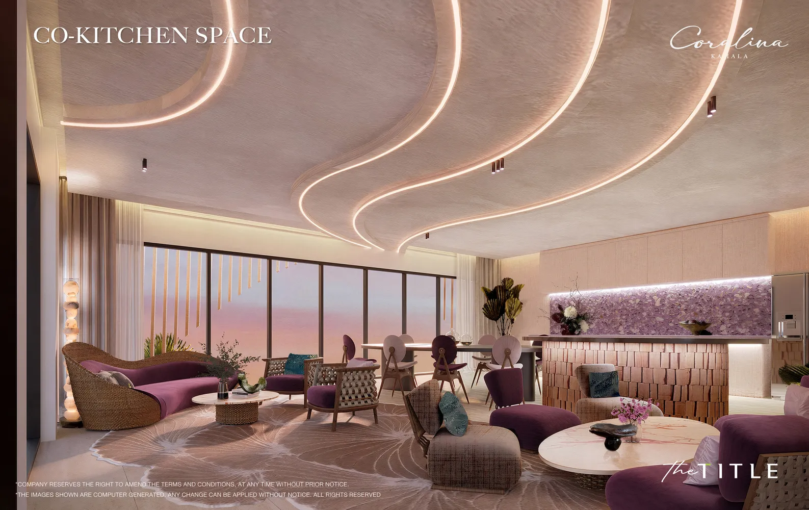 The Title Coralina Kamala — фото 16