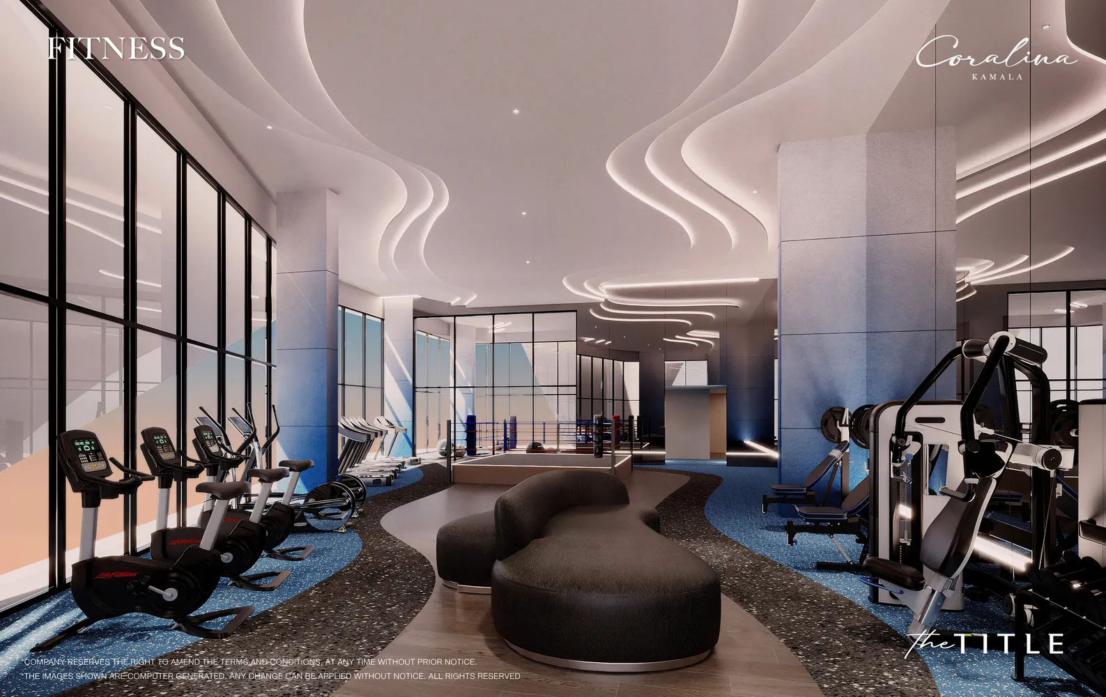 The Title Coralina Kamala — фото 18