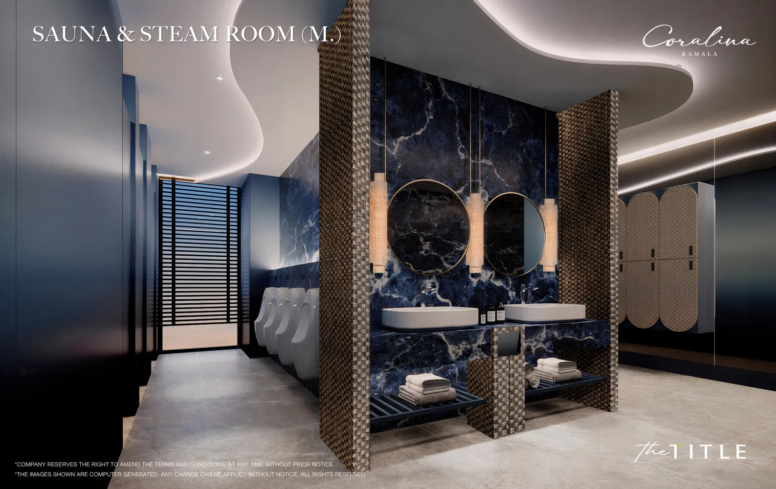 The Title Coralina Kamala — фото 24