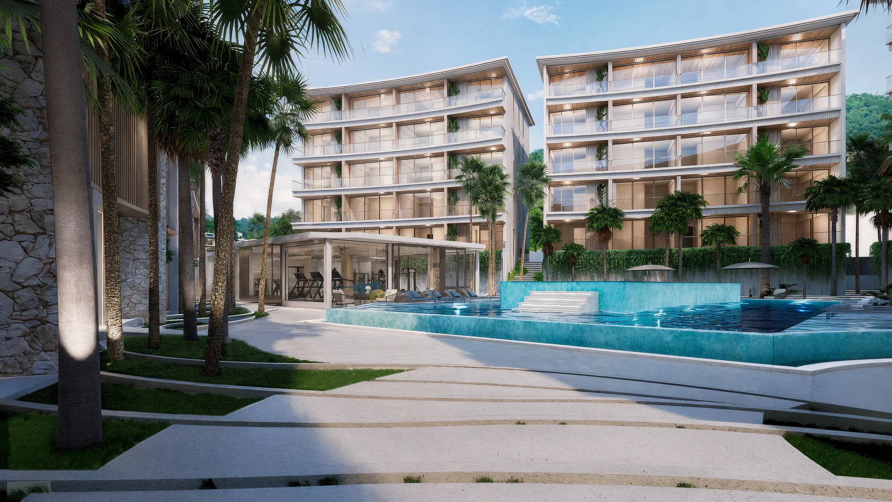 The Trees Residence — фото 15