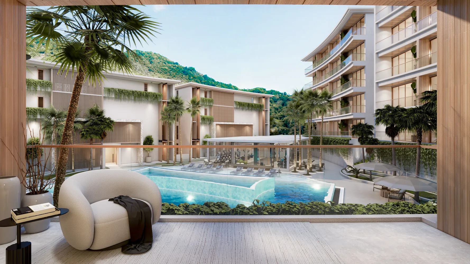 The Trees Residence — фото 2