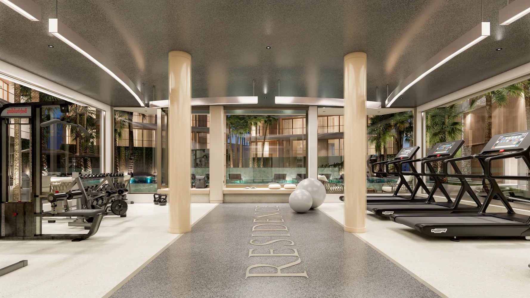 The Trees Residence — фото 7