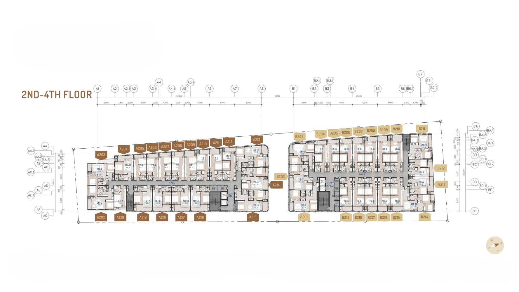 The Zero Nai Yang — план 2