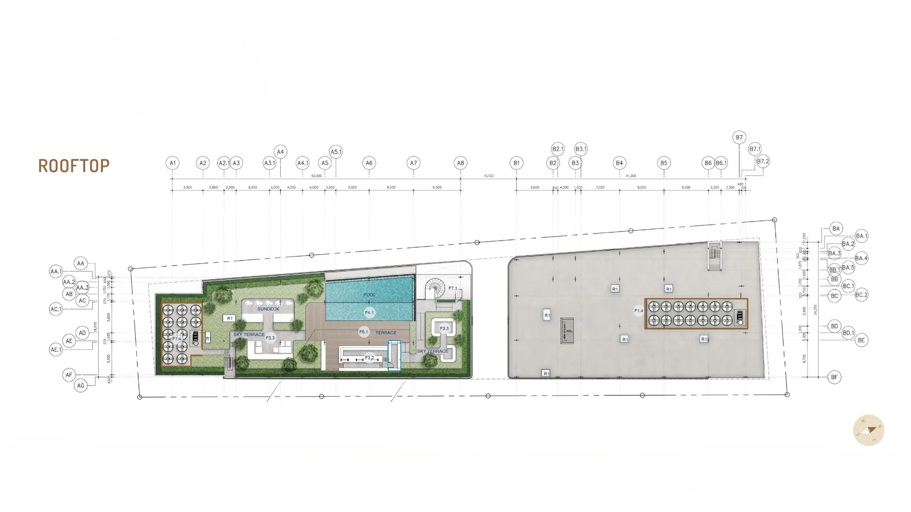 The Zero Nai Yang — план 4
