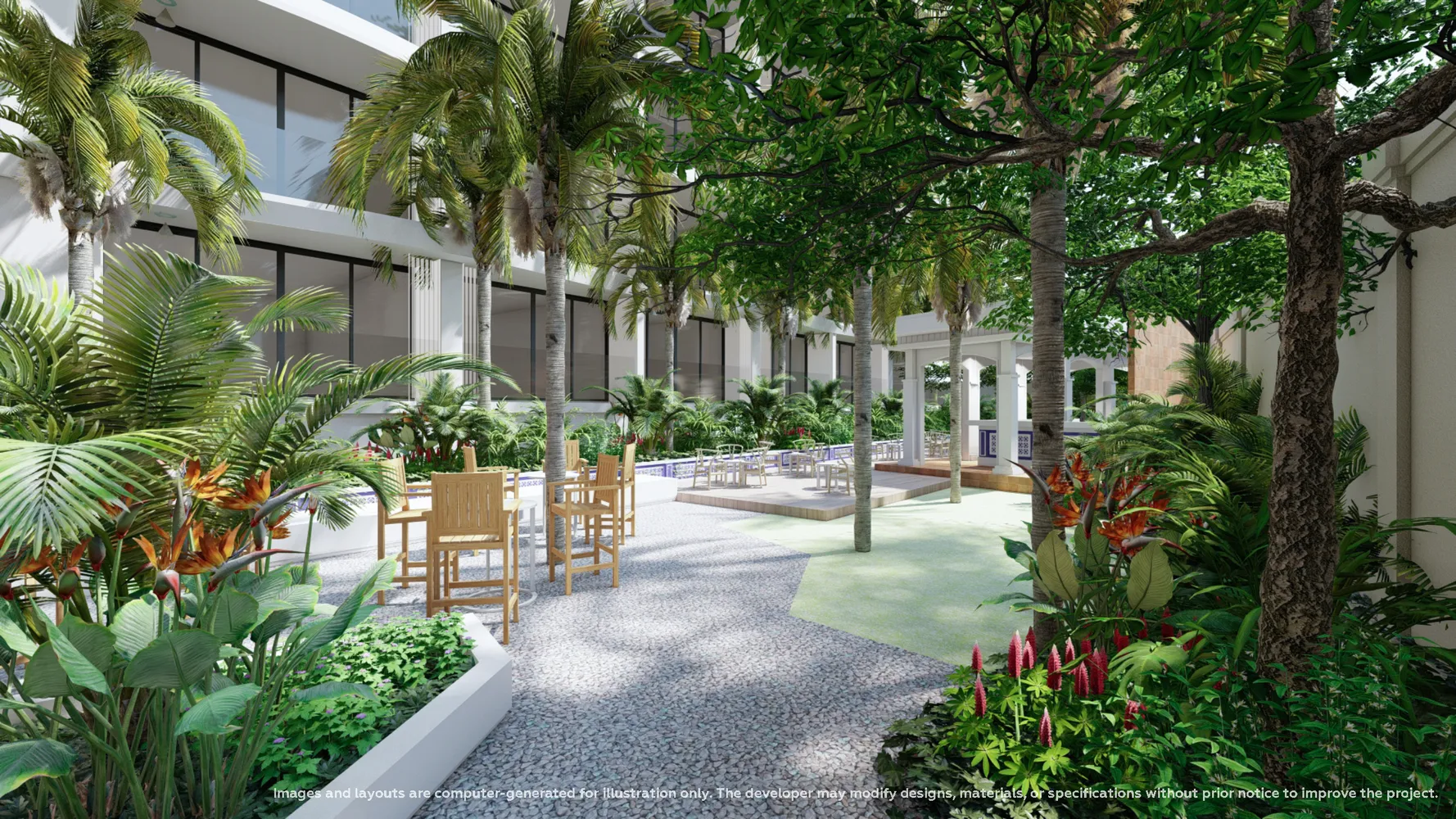 VIBE RESIDENCE — фото 12