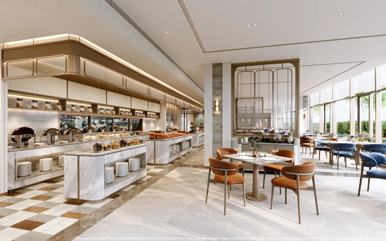 VIBE RESIDENCE — фото 17