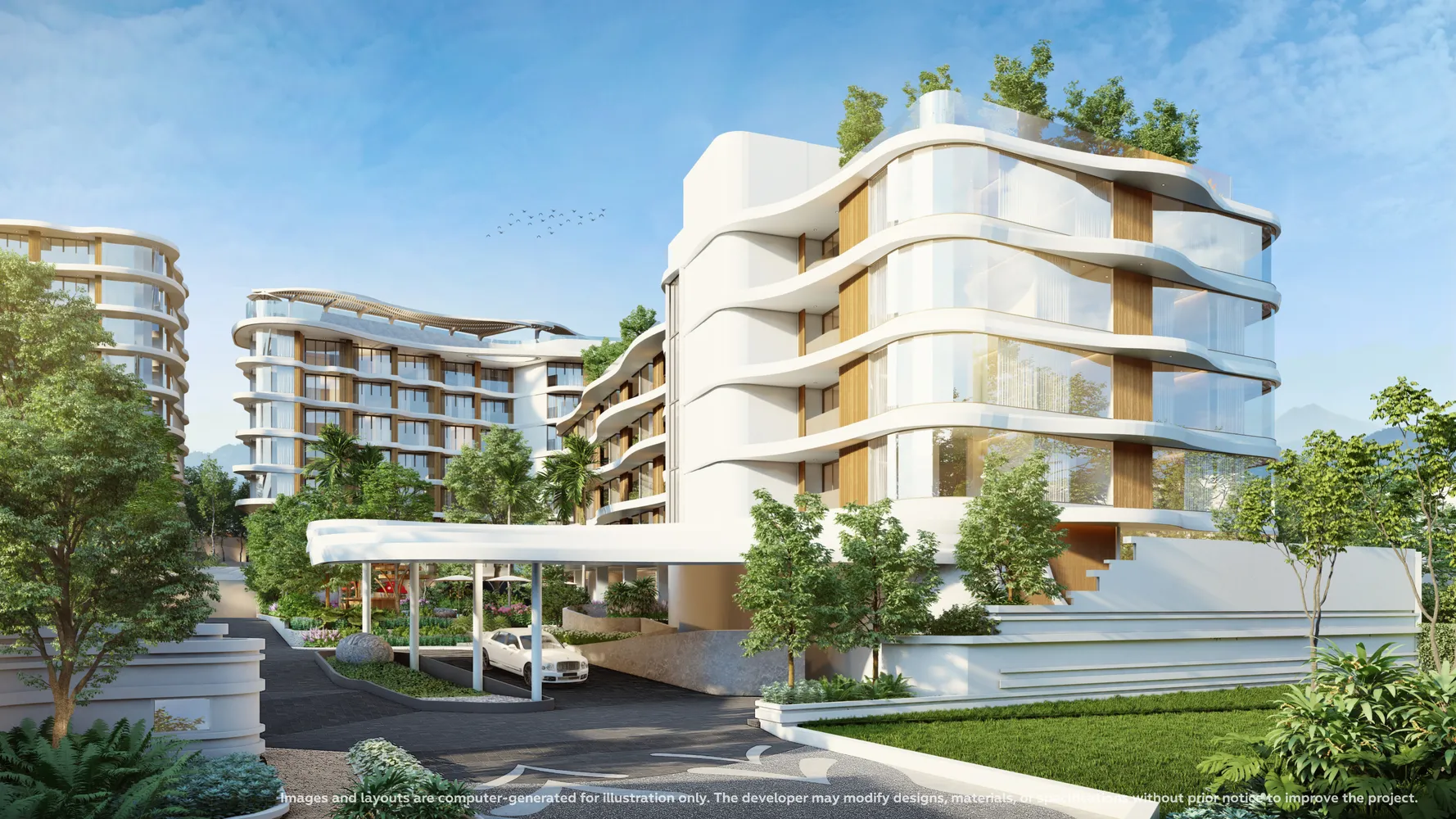 VIBE RESIDENCE — фото 3