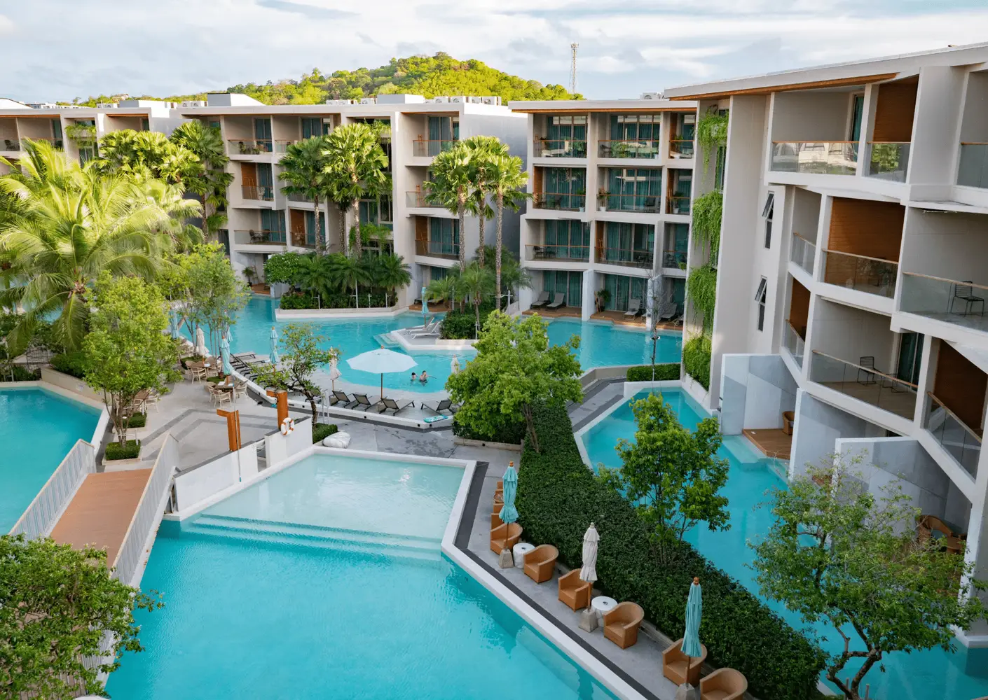 Wyndham Grand Nai Harn — фото 10