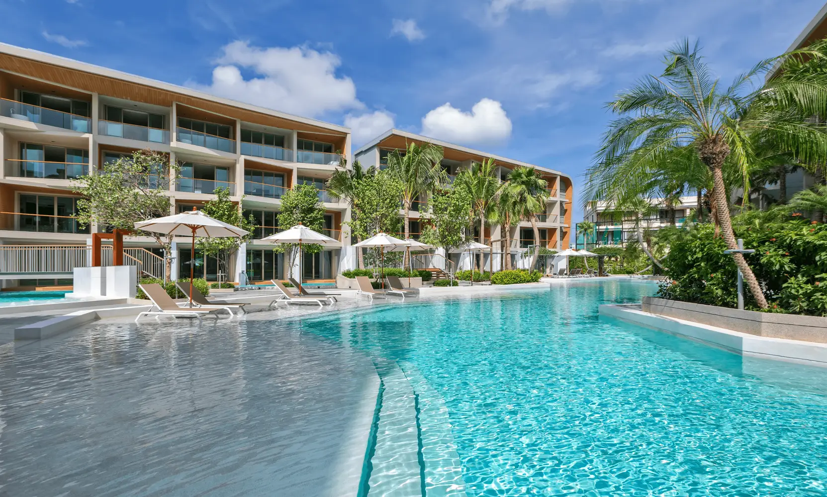 Wyndham Grand Nai Harn — фото 9